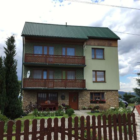 Agroturystyka Zapasieki Jaworzynka Exterior photo