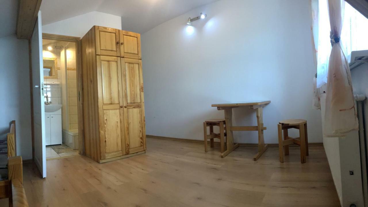 Agroturystyka Zapasieki Jaworzynka Exterior photo