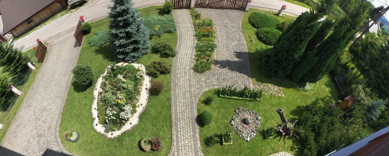 Agroturystyka Zapasieki Jaworzynka Exterior photo